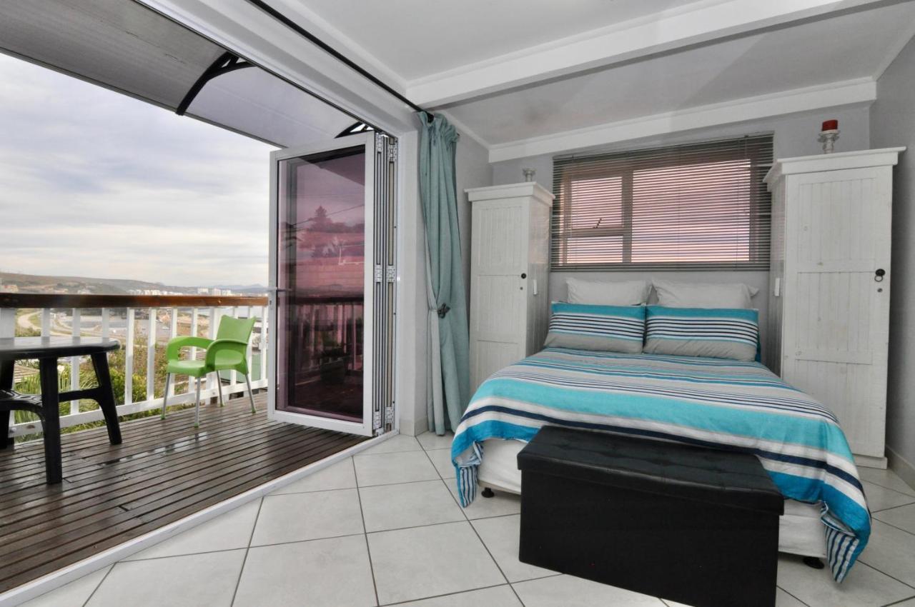 Ferienwohnung La Vue Mossel Bay Exterior foto