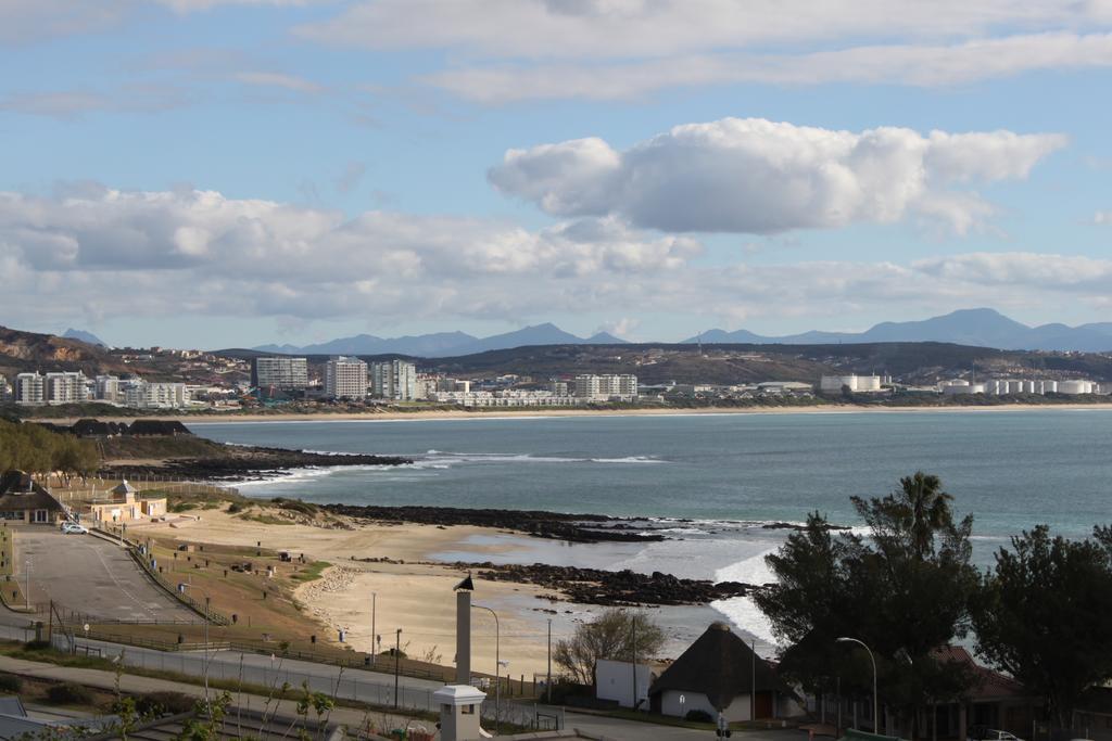 Ferienwohnung La Vue Mossel Bay Exterior foto